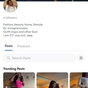 Shop my LTK @mina-prenoveau